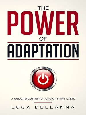 cover image of The Power of Adaptation